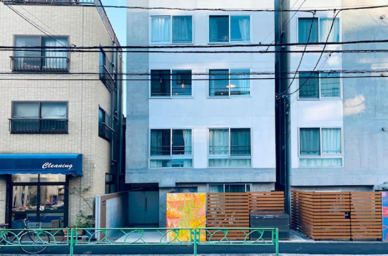 Japan House Nishishinjuku Aparthotel Tokyo Exterior photo