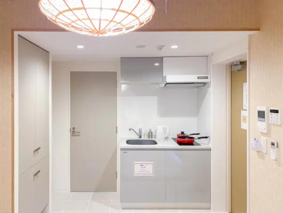 Japan House Nishishinjuku Aparthotel Tokyo Exterior photo