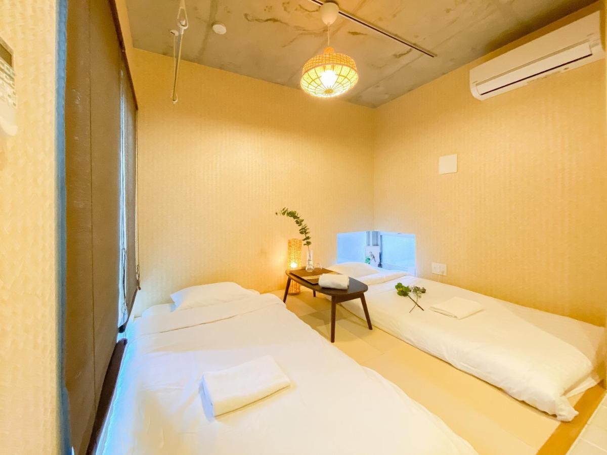 Japan House Nishishinjuku Aparthotel Tokyo Exterior photo