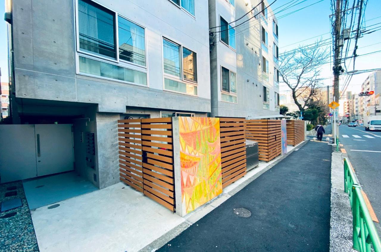 Japan House Nishishinjuku Aparthotel Tokyo Exterior photo