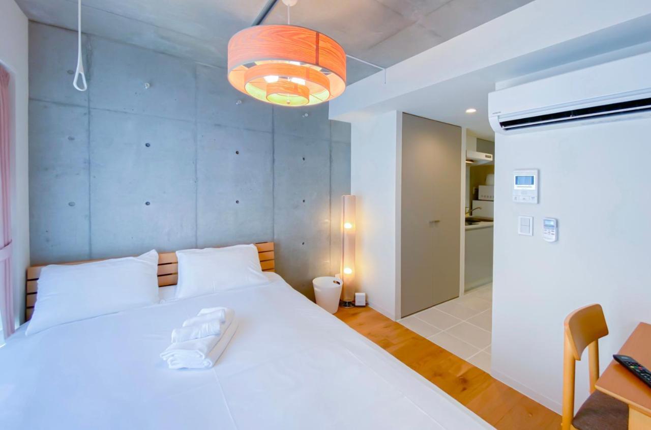 Japan House Nishishinjuku Aparthotel Tokyo Exterior photo