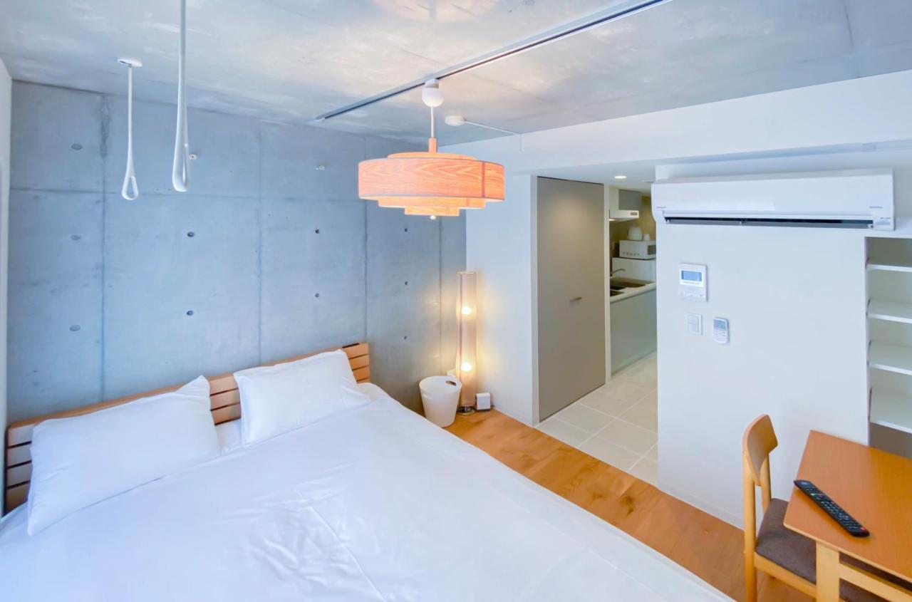 Japan House Nishishinjuku Aparthotel Tokyo Exterior photo