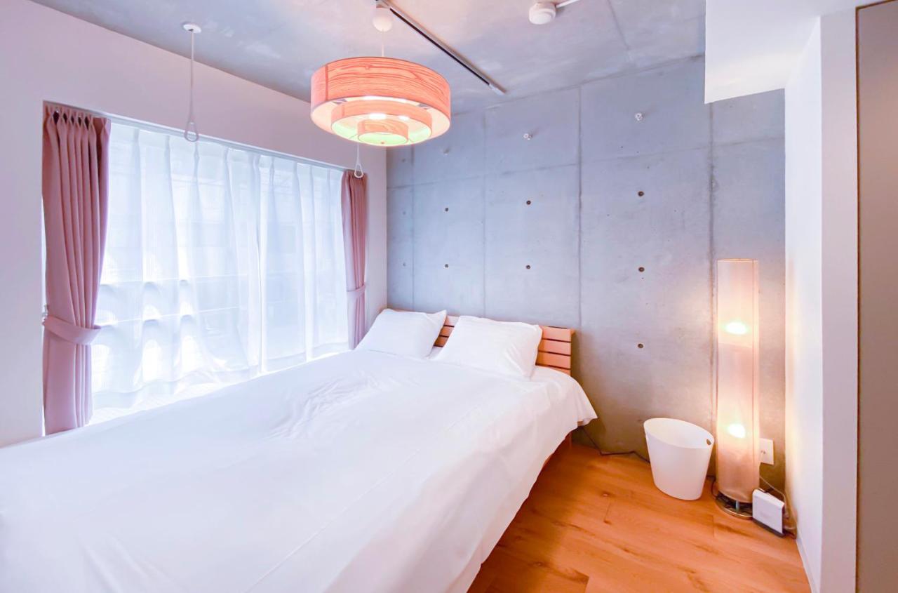 Japan House Nishishinjuku Aparthotel Tokyo Exterior photo