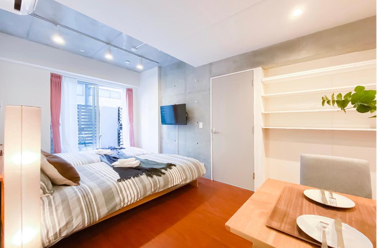 Japan House Nishishinjuku Aparthotel Tokyo Exterior photo
