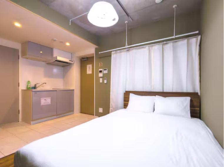 Japan House Nishishinjuku Aparthotel Tokyo Exterior photo
