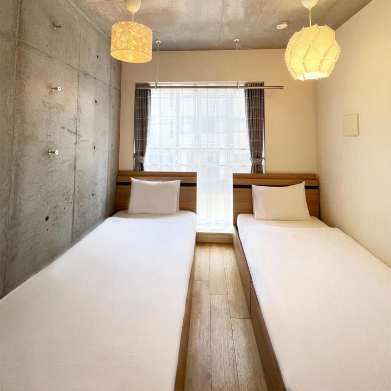 Japan House Nishishinjuku Aparthotel Tokyo Exterior photo